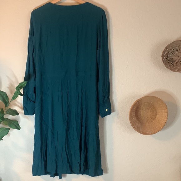 Boden button up dress - Picture 6 of 6